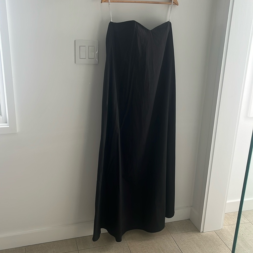 🖤 Bird and Knoll Maxi dress size small - Picture 3 of 9